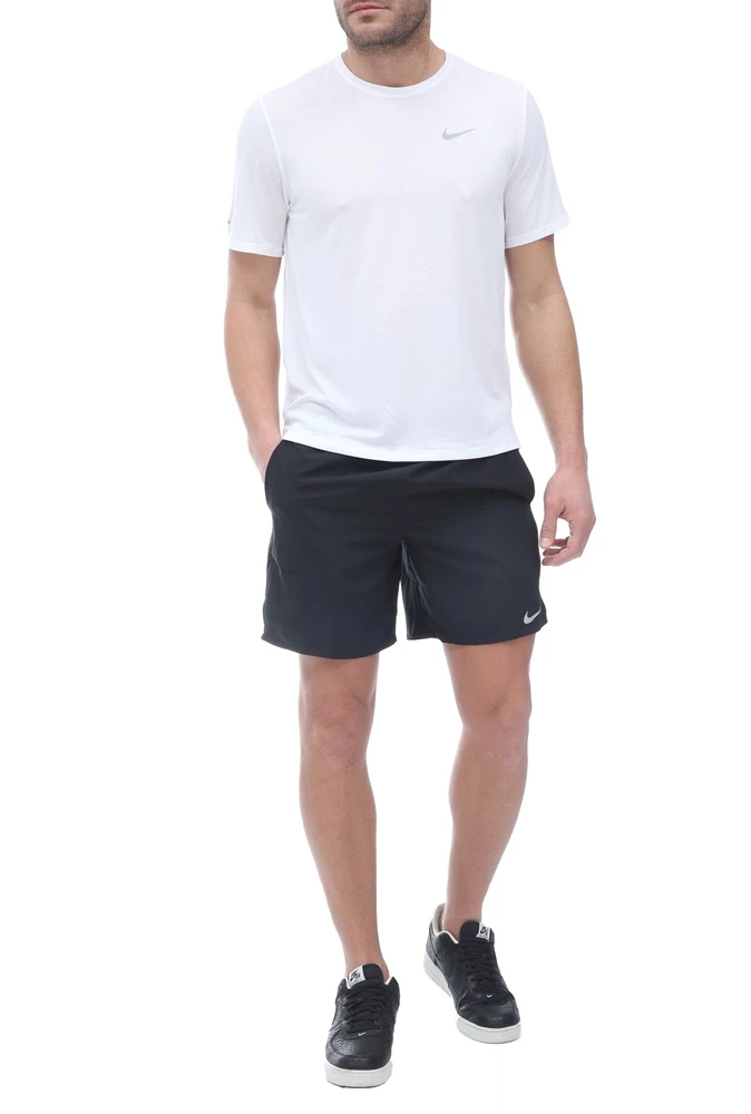 Το φθηνότερο ✨ Ανδρική μπλούζα NIKE DF MILER TOP SS λευκή 😉 7 Το φθηνότερο ✨ Ανδρική μπλούζα NIKE DF MILER TOP SS λευκή 😉 - Image 5