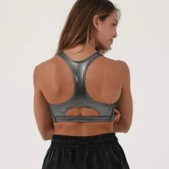 Flash Sale 😍 Γυναικείο αθλητικό μπουστάκι NIKE SWOOSH ICNCLSH SHMR BRA ασημί 👍 -Τρέξιμο Κατάστημα 1785702.1 7171 3 nike γυναικείο αθλητικό μπουστάκι nike swoosh icnclsh shmr bra ασημί x1000