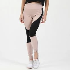 Φτηνός 😉 Γυναικείο κολάν NIKE CU3399 W NK RUN DVN EPIC LX TGHT RPL μοβ μαύρο 💯