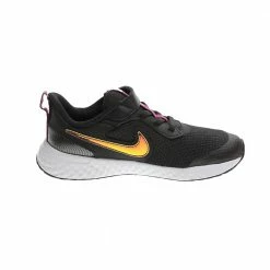 Best Pirce ✨ Παιδικά αθλητικά παπούτσια Nike Revolution 5 CODES (GS) μαύρα 😀 -Τρέξιμο Κατάστημα 1789587.1 7702 3 nike παιδικά αθλητικά παπούτσια nike revolution 5 codes gs μαύρα x1000