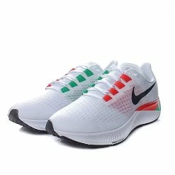 Εκπτωση 🛒 Ανδρικά παπούτσια Running NIKE AIR ZOOM PEGASUS 37 λευκά ⭐ -Τρέξιμο Κατάστημα 1789755.1 9171 2 nike ανδρικά παπούτσια running nike air zoom pegasus 37 λευκά x1000