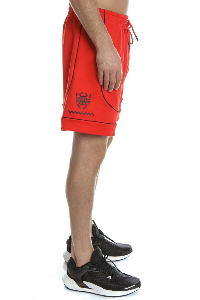 Το φθηνότερο ⭐ Ανδρικό σορτς Adidas Performance DM CU κόκκινο 🎁 6 Το φθηνότερο ⭐ Ανδρικό σορτς Adidas Performance DM CU κόκκινο 🎁 - Image 4