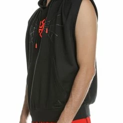 Προώθηση 😀 Ανδρική φούτερ μπλούζα Adidas Performance DM SS HOODIE μαύρη 🔔 -Τρέξιμο Κατάστημα 1793906.0 0073 3 adidas performance ανδρική φούτερ μπλούζα adidas performance dm ss hoodie μαύρη x1000