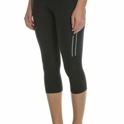 ΧΟΝΔΡΙΚΟ ΕΜΠΟΡΙΟ 👏 Γυναικείο κολάν NIKE SPEED CAPRI MATTE 3/4 μαύρη 👍 -Τρέξιμο Κατάστημα 4 μαύρη x1000 2