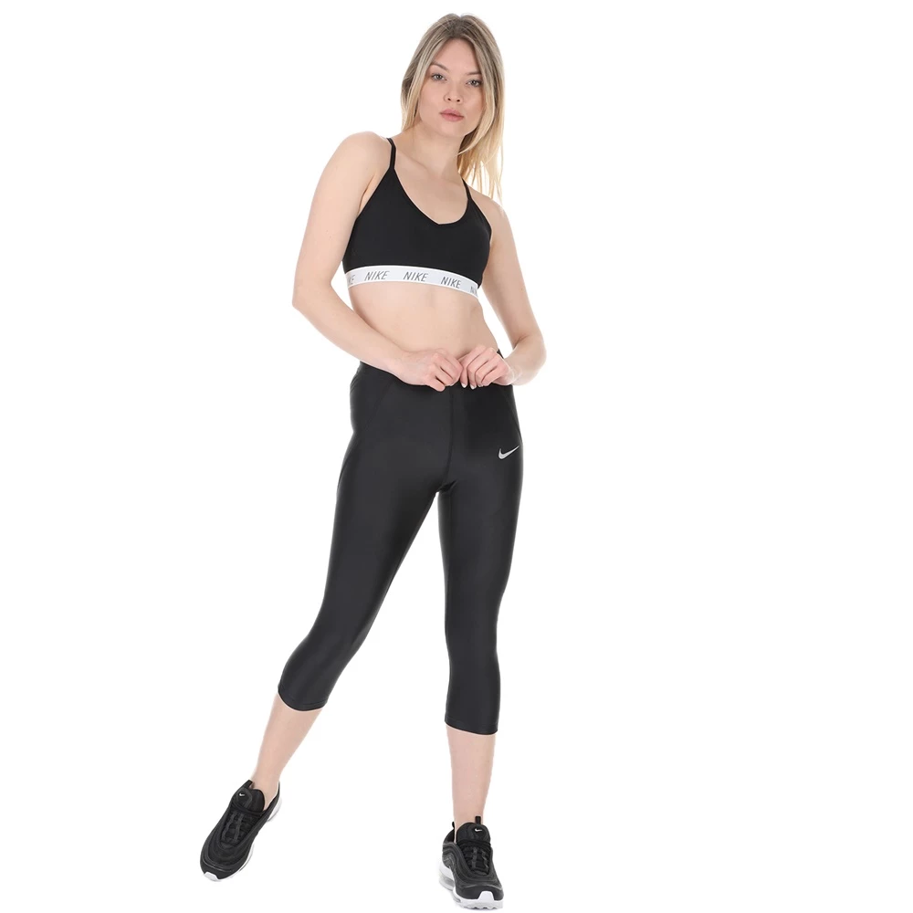 Κουπόνι 🔔 Γυναικείο αθλητικό κολάν Nike Speed Cap 3/4 μαύρο 🥰 6 Κουπόνι 🔔 Γυναικείο αθλητικό κολάν Nike Speed Cap 3/4 μαύρο 🥰 - Image 4