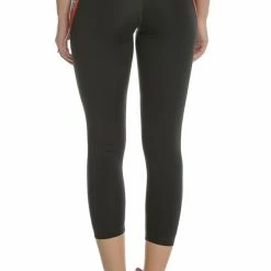 Καλύτερη πώληση 👍 Γυναικείο κολάν NIKE PRO HYP FM CROP 3/4 μαύρο 🛒 -Τρέξιμο Κατάστημα 4 μαύρο x1000 8