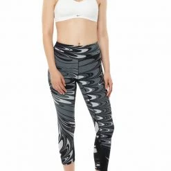 Πολύ καλή προσφορά 🥰 NIKE Γυναικείο κάπρι κολάν για τρέξιμο NK PWR EPIC LX 3/4 ✨ -Τρέξιμο Κατάστημα 4 x1000 4