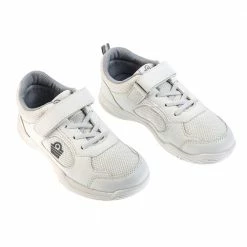Flash Sale 🧨 Παιδικά αθλητικά παπούτσια ADMIRAL 3121480071 MALOM KID B-G ZI λευκά 💯 -Τρέξιμο Κατάστημα 7005784.0 0002 2 admiral παιδικά αθλητικά παπούτσια admiral 3121480071 malom kid b g zi λευκά x1000