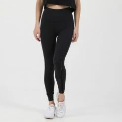 Συμφωνίες 🎁 Γυναικίο κολάν NIKE CJ4203 W NK YOGA LUXE CN 7/8 TIGHT μαύρο 😉