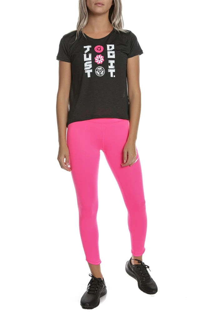 ΧΟΝΔΡΙΚΟ ΕΜΠΟΡΙΟ 🥰 Γυναικείο κολάν 7/8 για τρέξιμο NIKE ICNCLSH FAST φούξια 🔥 4 ΧΟΝΔΡΙΚΟ ΕΜΠΟΡΙΟ 🥰 Γυναικείο κολάν 7/8 για τρέξιμο NIKE ICNCLSH FAST φούξια 🔥 - Image 2