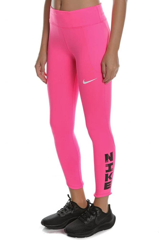 ΧΟΝΔΡΙΚΟ ΕΜΠΟΡΙΟ 🥰 Γυναικείο κολάν 7/8 για τρέξιμο NIKE ICNCLSH FAST φούξια 🔥 5 ΧΟΝΔΡΙΚΟ ΕΜΠΟΡΙΟ 🥰 Γυναικείο κολάν 7/8 για τρέξιμο NIKE ICNCLSH FAST φούξια 🔥 - Image 3
