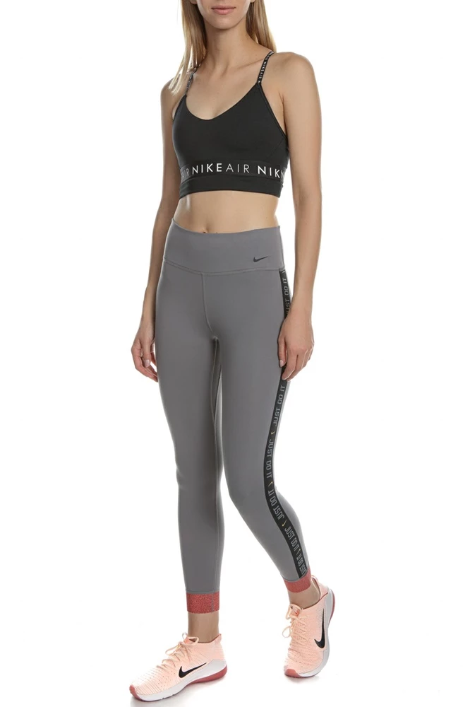 Προώθηση 🌟 Γυναικείο κολάν NIKE ONE ICON CLSH CUF 7/8 γκρι 🔔 4 Προώθηση 🌟 Γυναικείο κολάν NIKE ONE ICON CLSH CUF 7/8 γκρι 🔔 - Image 2