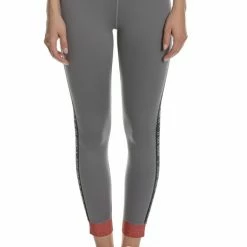 Προώθηση 🌟 Γυναικείο κολάν NIKE ONE ICON CLSH CUF 7/8 γκρι 🔔