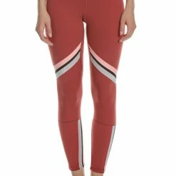 ΧΟΝΔΡΙΚΟ ΕΜΠΟΡΙΟ 🥰 Γυναικείο κολάν NIKE ONE ICON CLSH TP 7/8 κόκκινο ✨