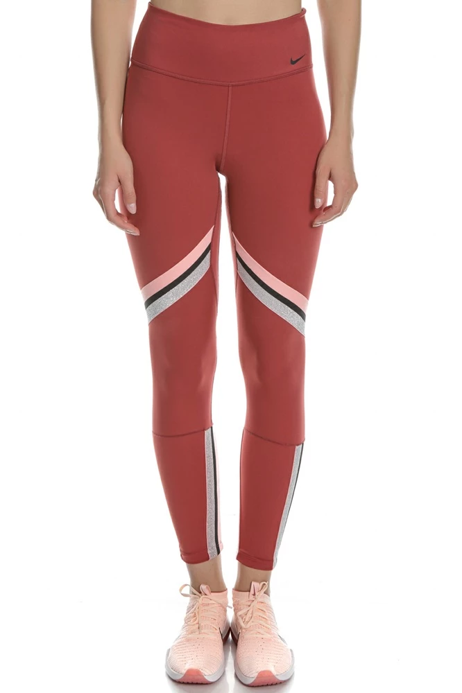 ΧΟΝΔΡΙΚΟ ΕΜΠΟΡΙΟ 🥰 Γυναικείο κολάν NIKE ONE ICON CLSH TP 7/8 κόκκινο ✨ 3 ΧΟΝΔΡΙΚΟ ΕΜΠΟΡΙΟ 🥰 Γυναικείο κολάν NIKE ONE ICON CLSH TP 7/8 κόκκινο ✨