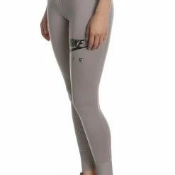 Τοπ 10 🥰 Γυναικείο κολάν για τρέξιμο NIKE FAST 7/8 μπεζ ❤️ -Τρέξιμο Κατάστημα 8 μπεζ x1000 2