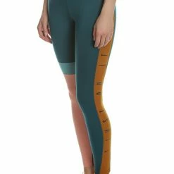 Προϋπολογισμός 🔥 Γυναικείο κολάν NIKE ONE TIGHT HR CLB JDI 7/8 μπλε ροζ 🔔 -Τρέξιμο Κατάστημα 8 μπλε ροζ x1000 2