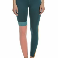 Προϋπολογισμός 🔥 Γυναικείο κολάν NIKE ONE TIGHT HR CLB JDI 7/8 μπλε ροζ 🔔